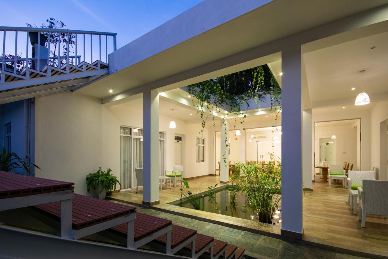 Waters Spring Hotel Kandy Luaran gambar