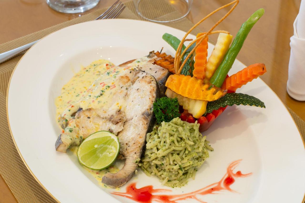Waters Spring Hotel Kandy Luaran gambar
