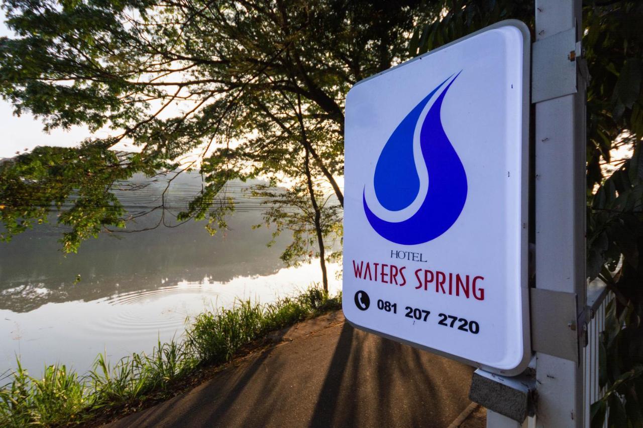 Waters Spring Hotel Kandy Luaran gambar